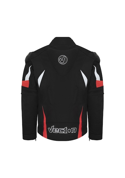 Tech90 4 Mevsim Hörgüçlü Motosiklet Montu Sd Pro Speed 2