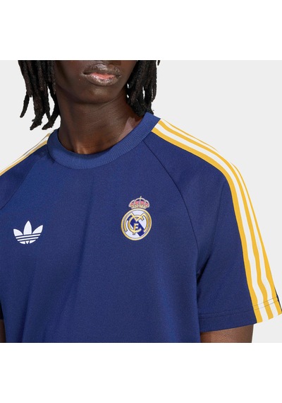 Adidas Real Madrid Fc Erkek Mavi Forma Ke3848