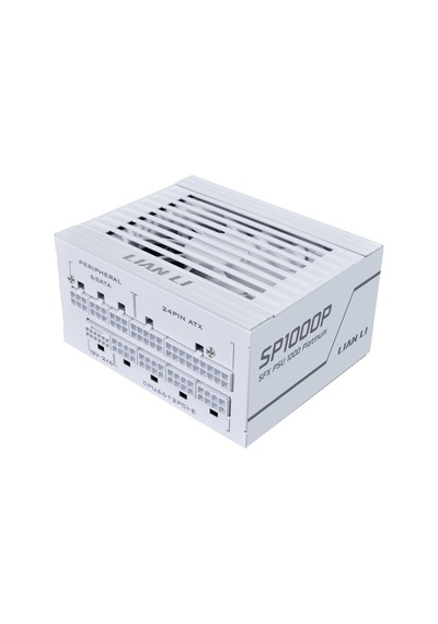 Lian Li Sp1000p Beyaz 1000w 80+ Platinium Atx Power Supply Akak92llı0034