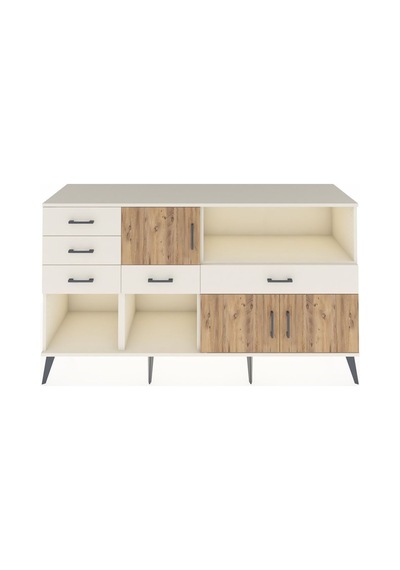 Kronos Konsol 2 Raflı 5 Çekmeceli 3 Kapaklı 176x59x99 Aytaşı-çam/aytaşı Atlas Çam/aytası - Aytası Kronos Konsol 2 Raflı 5 Çekmeceli 3 Kapaklı 176x59x99 Aytaşı-çam/aytaşı Atlas Çam/aytası - Aytası