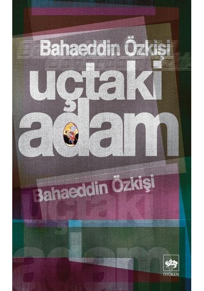Uçtaki Adam N11.15319