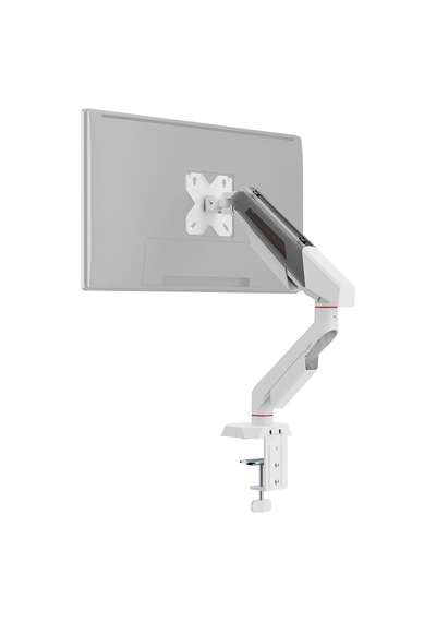 F114 Ultra 17-40 Monitör Standı Maks: 12kg Beyaz