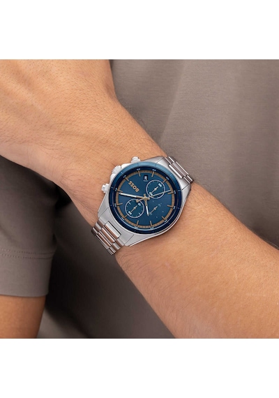 Boss Watches Hb1514336 Erkek Kol Saati Metalik Gri