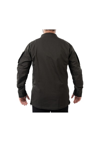 Ballıstıc Defence Warden 1.0 Operasyonel Taktik Tişört - Haki