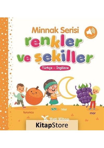 Minnak Serisi / Renkler ve Şekiller