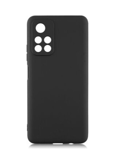Nihcase Xiaomi Poco M4 Pro 5g Kılıf Matte Premier Silikon Kapak