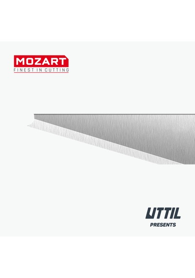 Mozart Blades Pb1 Evrensel Uç 512.050 10'lu Yedek Bıçak