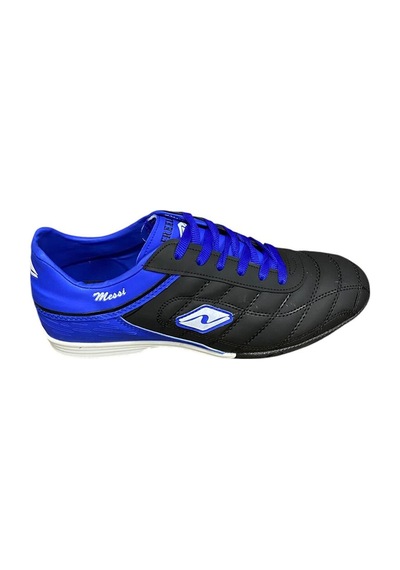 Lion Halısaha Spor Ayakkabı Siyah Saks Beyaz - 682771360 Siyah Saks Beyaz