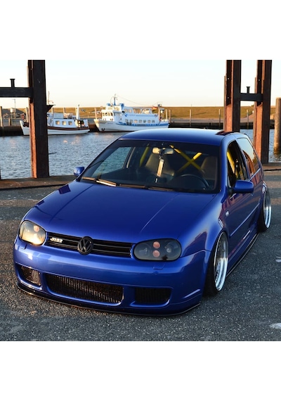 Vw Golf 4 R32 Ön Tampon