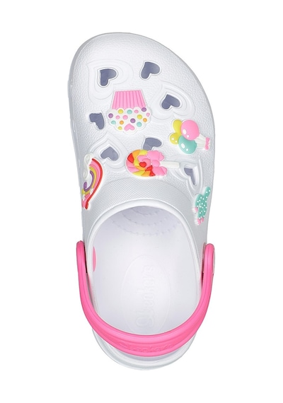 Skechers Sweetheart Kız Çocuk Terlik 308320l-wht Beyaz