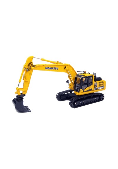 Komatsu Kazıcı-Yükleyici Yakıt Depo Koruma Cihazı
