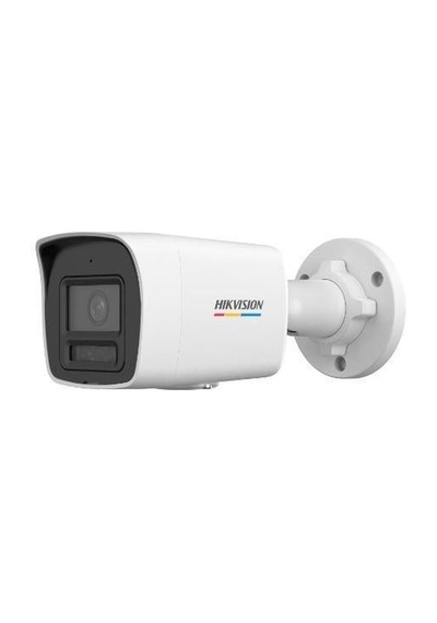 Hikvision Ds-2cd1027g2h-lıuf 2mp 4mm Hybrid Light Sesli Ip Bullet Kamera 05085288
