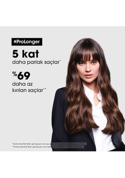 L'Oréal Professionnel Serie Expert Pro Longer Saç Uçlarının Görünümünü Yenileyici Ve Yoğunlaştırıcı