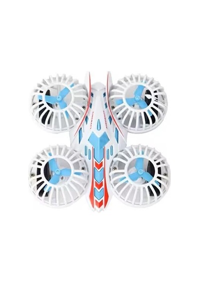 018-06 Sür Gitsin Büyük Drone Araç-mga