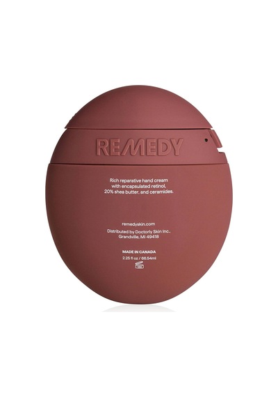 Remedy Retinol Destekli El Ve Tırnak Eti Bakım Kremi 66.54ml