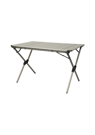 Yek Outdoor Campout Alüminyum Xxl Büyük Masa + 2 Campout Fırat Sandalye Set Siyah