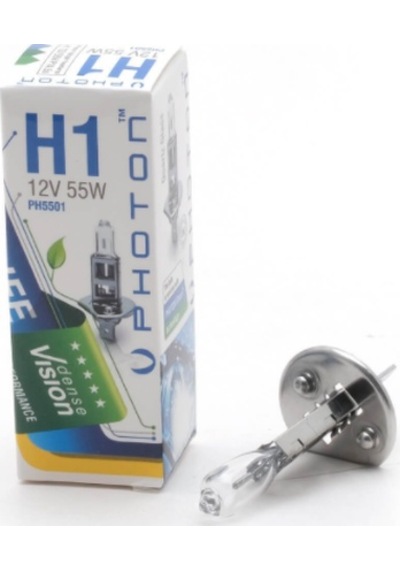 Photon H1 Standart Halogen Ampul