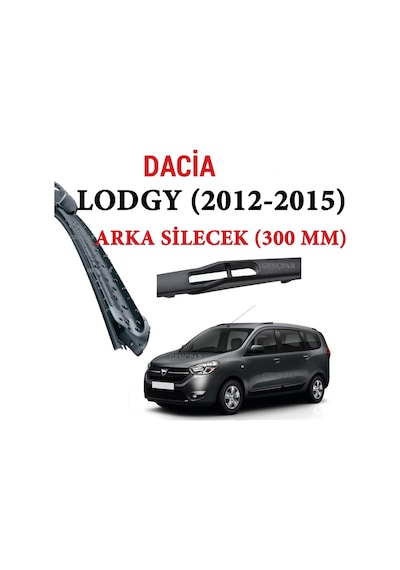 Kılıç Oto Dacia Lodgy Arka Silecek Takımı 2012-2015