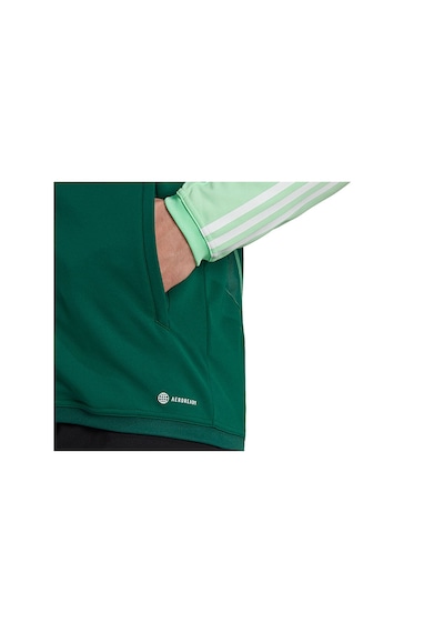 Adidas Tiro23 C Tr Jkt Erkek Futbol Antrenman Ceketi Hu1303 Haki