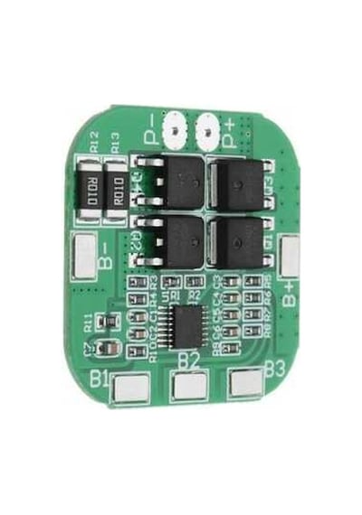 4S 20A 18650 Lipo Pil Balans Devresi Bms Modülü