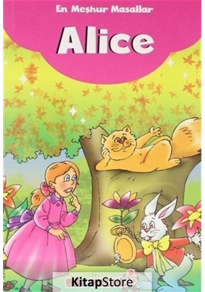 En Meşhur Masallar - Alice