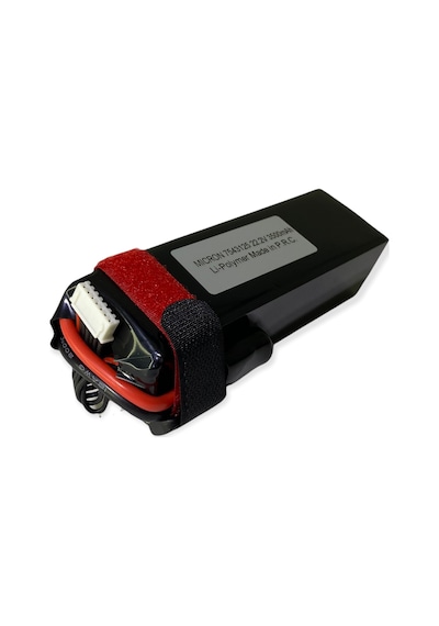 22.2v Lipo Batarya 3500mah 35c - 4s Lipo Pil( Batarya)