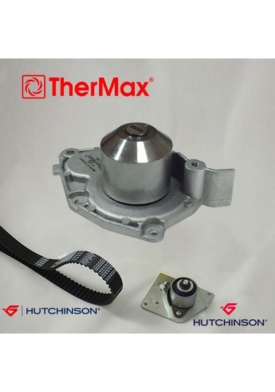 THERMAX T15.191 THERMAX TRİGER EKSANTRİK GERGİ SETİ DEVİRDAİMLİ M
