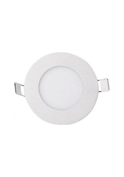 Cata Ct-5144 Panel Led Armatör 3 Watt Beyaz Işık Çok Renkli