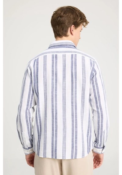 Wrangler Uzun Kollu Erkek Gömlek W241232410 001