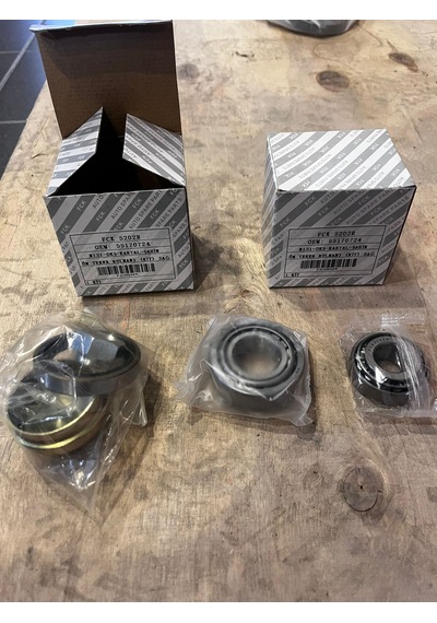 Tofaş Teker Kiti Ön Sag M131 Dks -