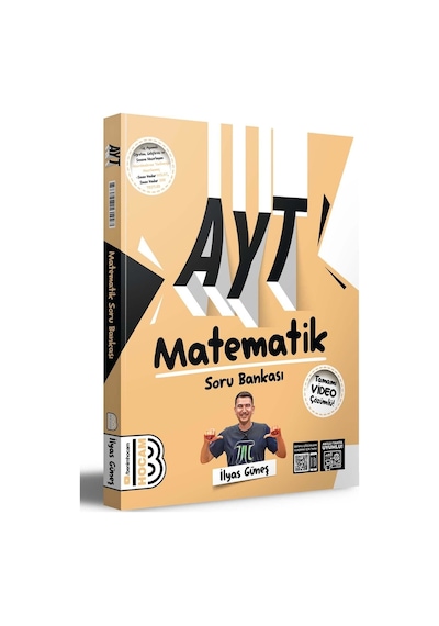 Benim Hocam Ayt Matematik Soru Bankası - Bnhc
