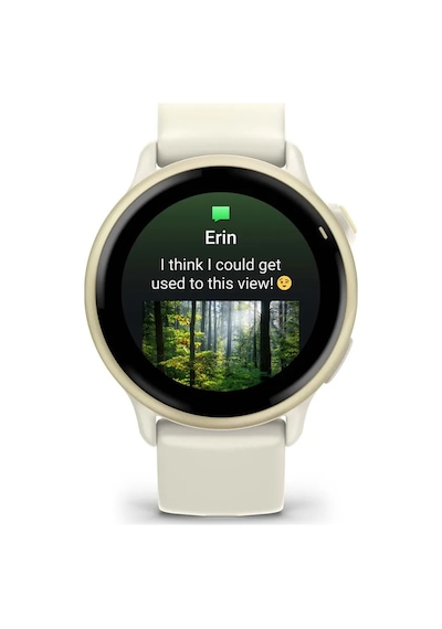 Garmin Vivoactive 6 Akıllı Saat (Distribütör Garantili)