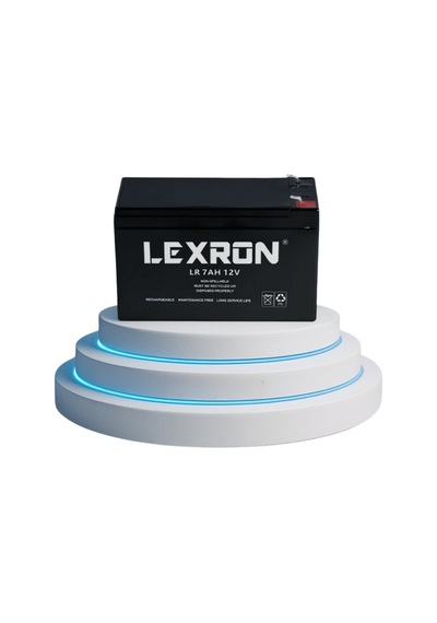 Lexron 7ah Kuru Akü