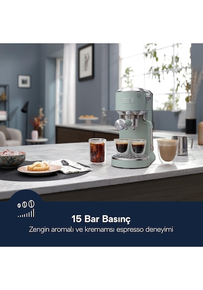 Delonghı Dedıca Duo Ec890.gr