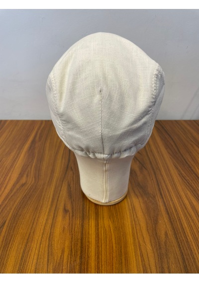 Hamze Peaky Blinders Tommy Shelby Spor Model Keten Kasket Şapka Kemik