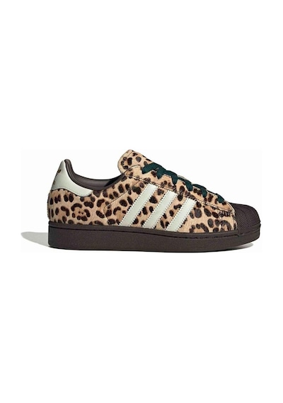 Adidas Kadın Kahverengi Sneaker Superstar Iı W Kı4203 Kahve Rengi