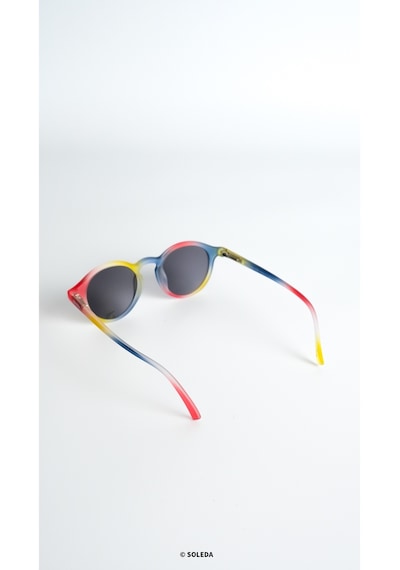 Soleda 3-6 Yaş Çocuk Güneş Gözlüğü - Rainbow