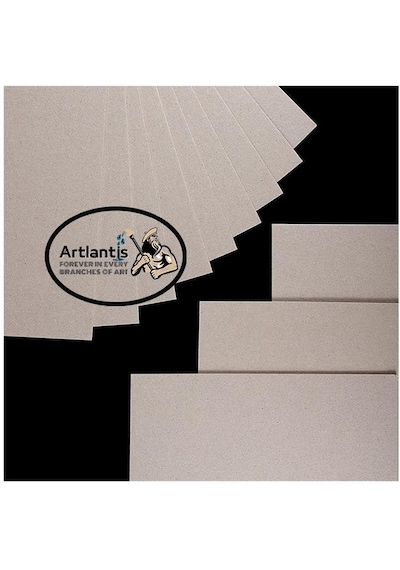 A4 Mukavva Gri 3 Mm 20 Adet 1 Paket 21x29.7 Cm A-4 Mukavva 3 Mm Kalınlığında A-4 Mukavva 1 Adet