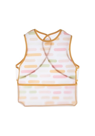 Leke Tutmaz Giymeli Önlük 839 Pastel
