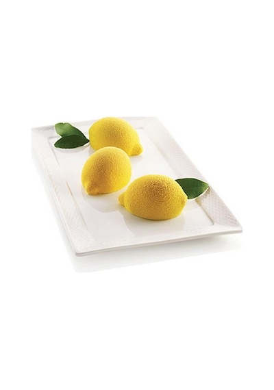 Silikomart Delizia Al Limone Kek Kalıbı