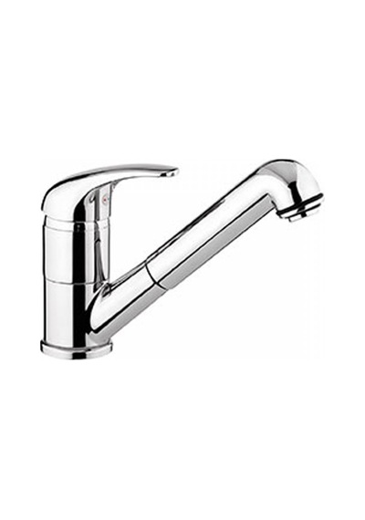 Emmevi Art. 1065 Ambra Aç-Kapa Lavabo Bataryası Krom
