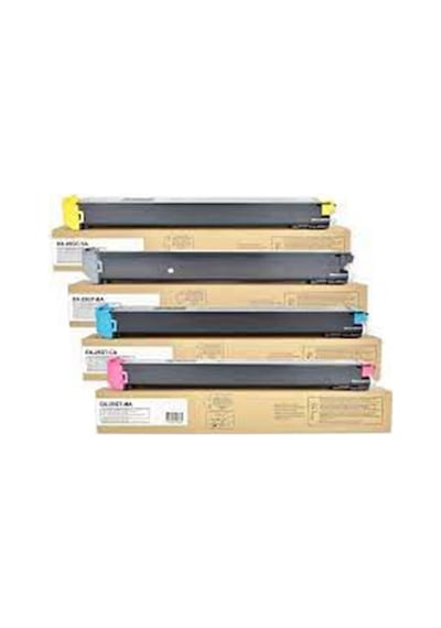 Sharp Mx-60gt 4 Renk Set Toner / Mx-3050/3550/4050/5050