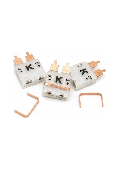 K Nicr-ni Tipi Pcb Kart Tipi Düz Termokupl Soketi