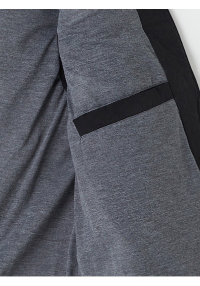 Lcwaıkıkı Classic Siyah Regular Fit Dik Yaka Erkek Şişme Yelek