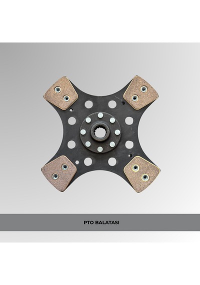Sdf Parts Same Deutz-fahr Frt.70-90-100 Pto Balatası