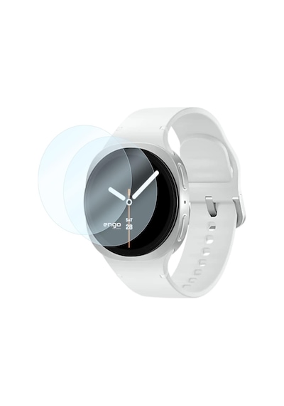 Samsung Galaxy Uyumlu Watch 8 40 Mm Ekran Koruyucu Nano 2 Adet