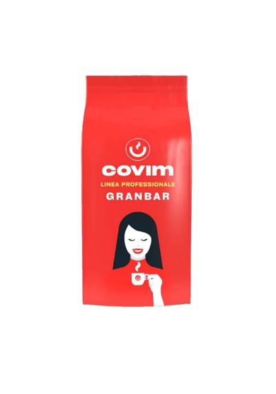 Covim Prestige Beans Coffee 1000 Gr Çekirdek Kahve