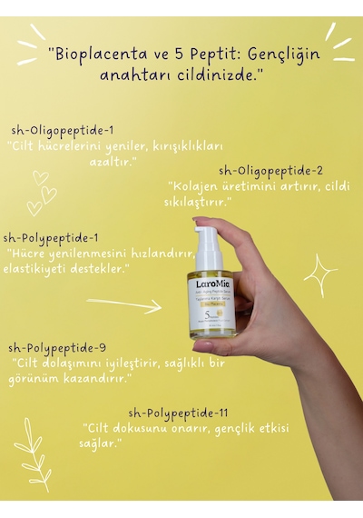 Laromia  Peptide Serum 30 ML