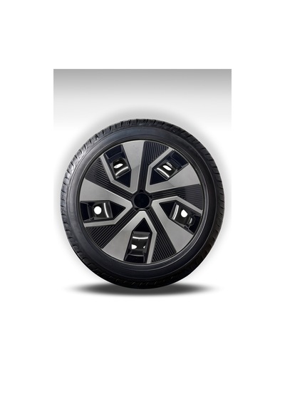 Ford Araçlar İçin Universal 14" İnç 4 Adet 1 Takım Jant Kapağı Fiesta Courier ... 105