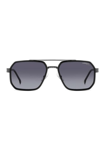 Carrera 1069s Answj 58 Erkek Güneş Gözlüğü Siyah